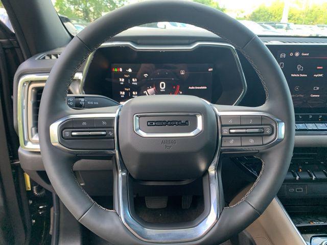 new 2026 GMC Canyon car, priced at $56,090