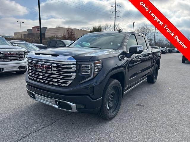 new 2025 GMC Sierra 1500 car, priced at $68,450