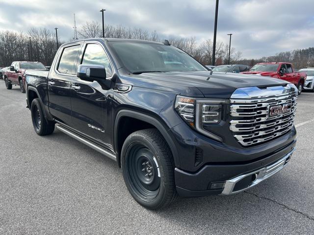 new 2025 GMC Sierra 1500 car, priced at $66,700