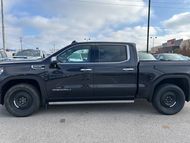 new 2025 GMC Sierra 1500 car, priced at $66,700