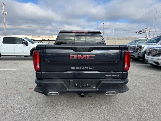 new 2025 GMC Sierra 1500 car, priced at $68,450