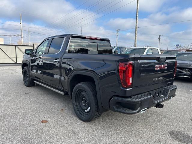 new 2025 GMC Sierra 1500 car, priced at $68,450