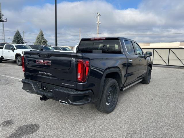 new 2025 GMC Sierra 1500 car, priced at $68,450