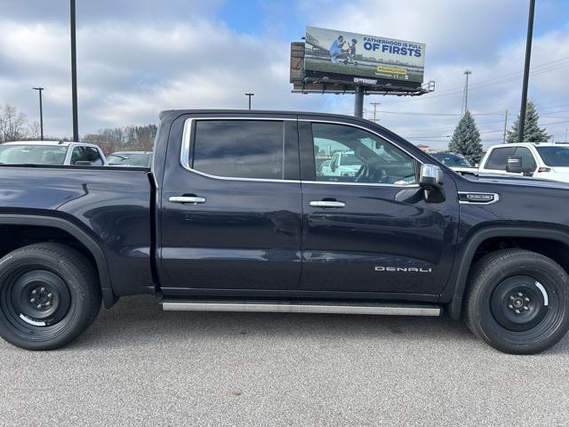 new 2025 GMC Sierra 1500 car, priced at $66,700