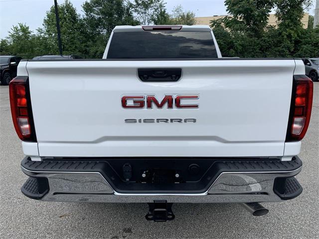 new 2024 GMC Sierra 2500 car, priced at $51,975