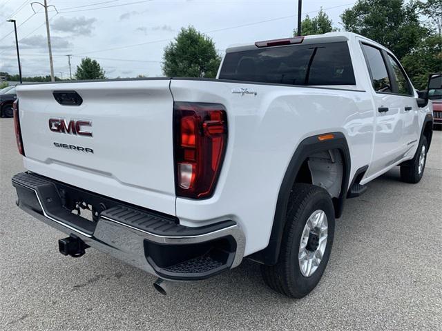 new 2024 GMC Sierra 2500 car, priced at $51,975