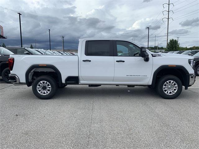 new 2024 GMC Sierra 2500 car, priced at $51,975