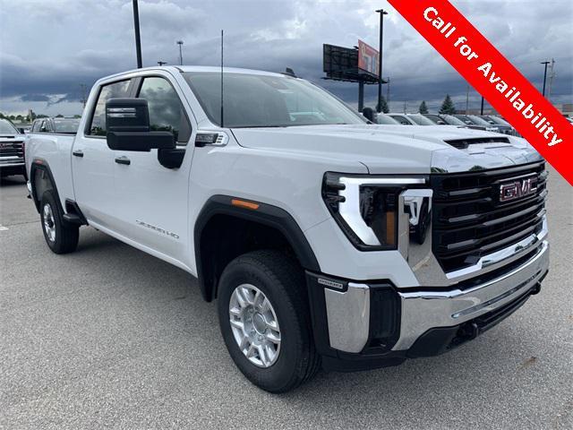 new 2024 GMC Sierra 2500 car, priced at $51,975