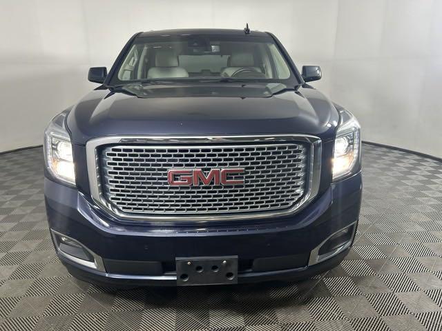 used 2017 GMC Yukon car, priced at $29,990