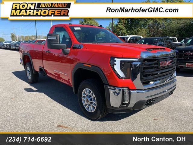 new 2025 GMC Sierra 2500 car, priced at $47,515