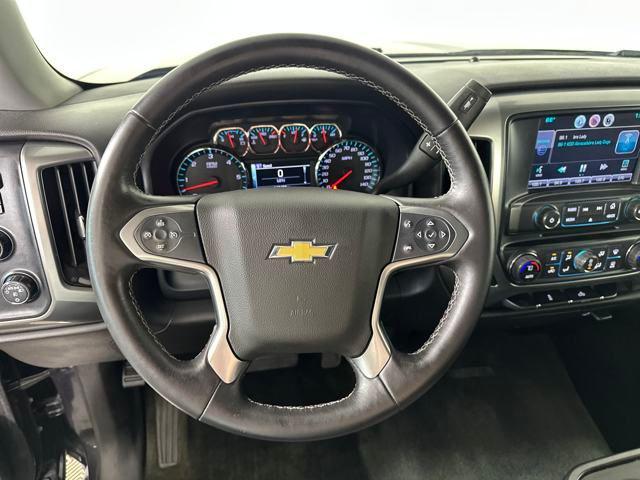 used 2015 Chevrolet Silverado 1500 car, priced at $14,900