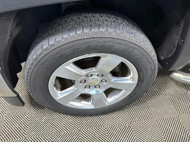 used 2015 Chevrolet Silverado 1500 car, priced at $14,900