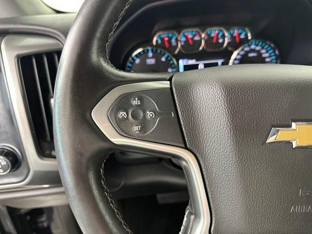 used 2015 Chevrolet Silverado 1500 car, priced at $14,900