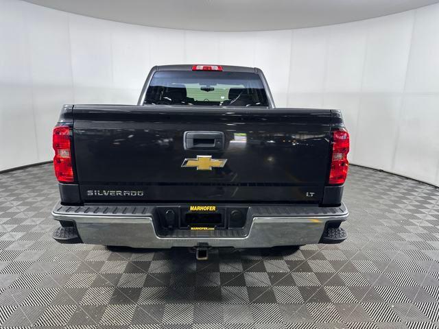used 2015 Chevrolet Silverado 1500 car, priced at $14,900