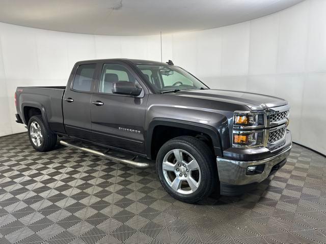 used 2015 Chevrolet Silverado 1500 car, priced at $14,900
