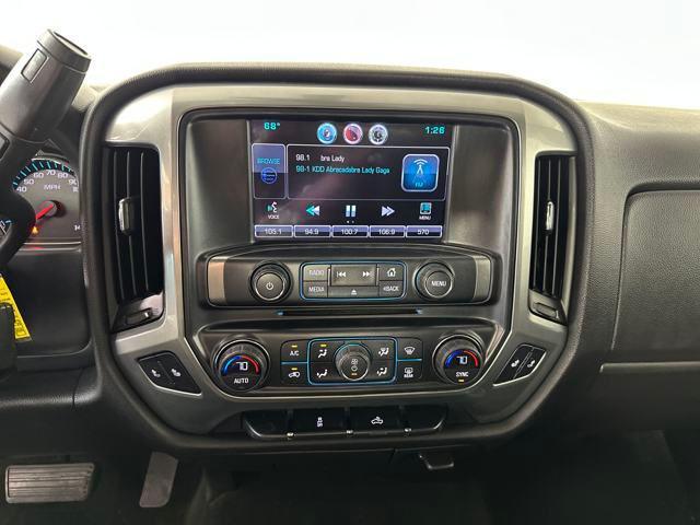 used 2015 Chevrolet Silverado 1500 car, priced at $14,900