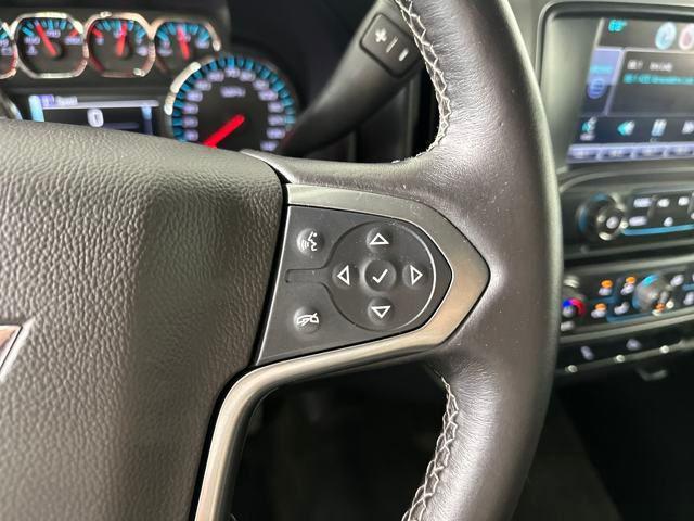 used 2015 Chevrolet Silverado 1500 car, priced at $14,900