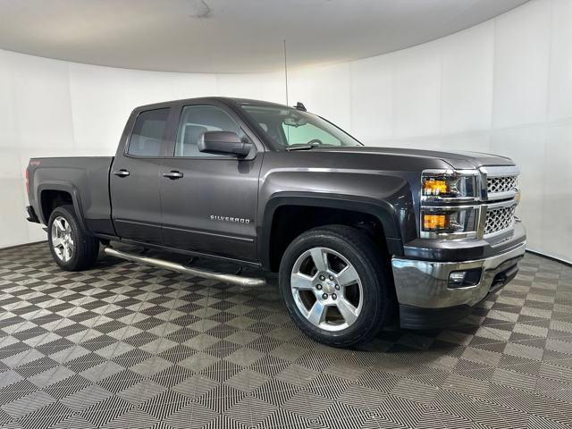 used 2015 Chevrolet Silverado 1500 car, priced at $14,900