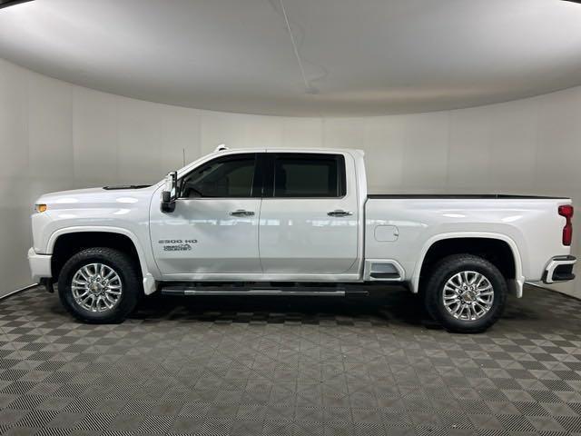 used 2023 Chevrolet Silverado 2500 car, priced at $62,990