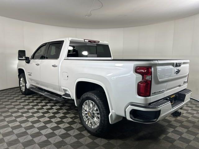 used 2023 Chevrolet Silverado 2500 car, priced at $62,990