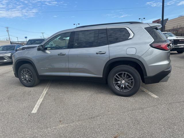 new 2025 GMC Acadia car, priced at $43,890