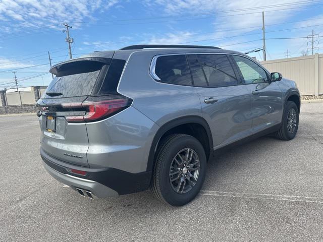 new 2025 GMC Acadia car, priced at $43,890