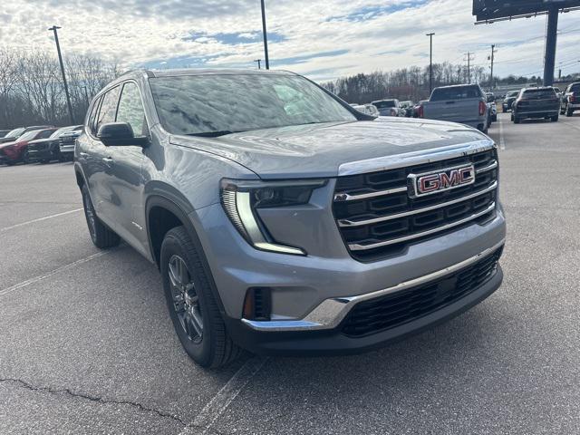 new 2025 GMC Acadia car, priced at $43,890