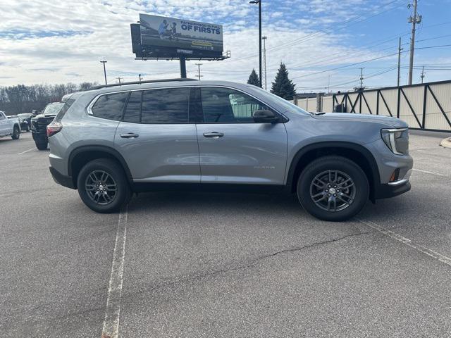 new 2025 GMC Acadia car, priced at $43,890