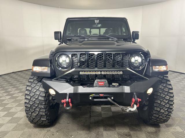 used 2021 Jeep Gladiator car, priced at $34,500