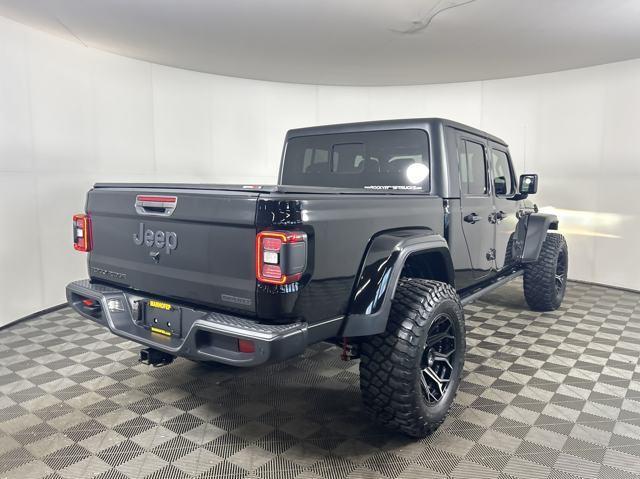 used 2021 Jeep Gladiator car, priced at $34,500