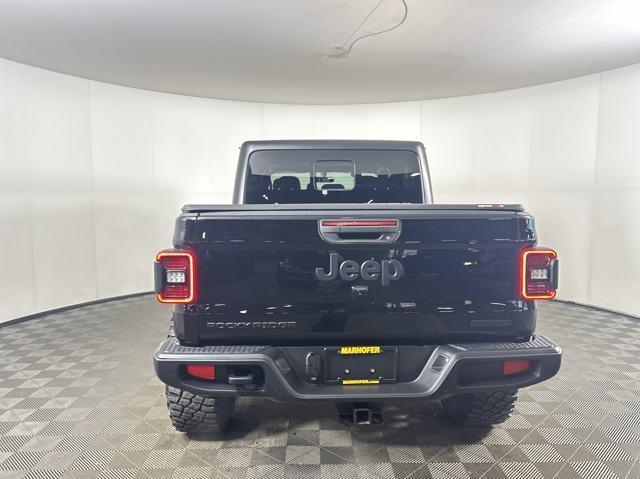 used 2021 Jeep Gladiator car, priced at $34,500