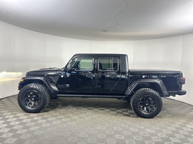 used 2021 Jeep Gladiator car, priced at $34,500