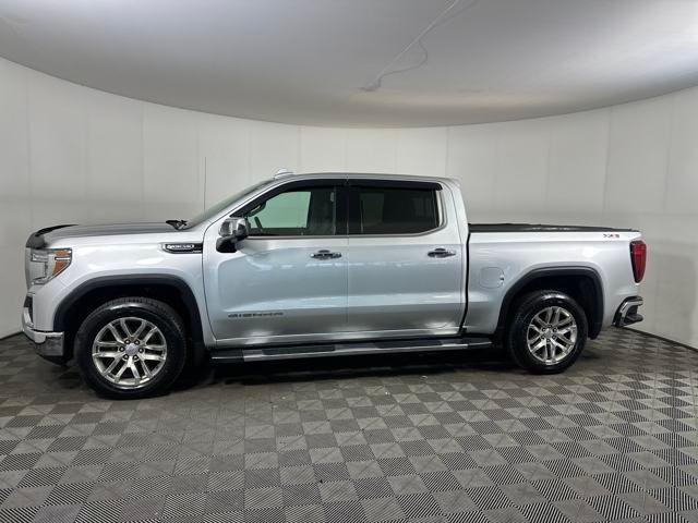 used 2019 GMC Sierra 1500 car, priced at $34,500