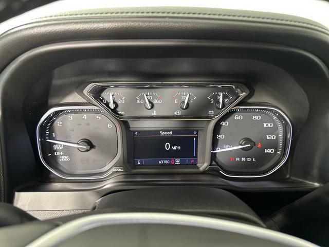 used 2019 GMC Sierra 1500 car, priced at $34,500