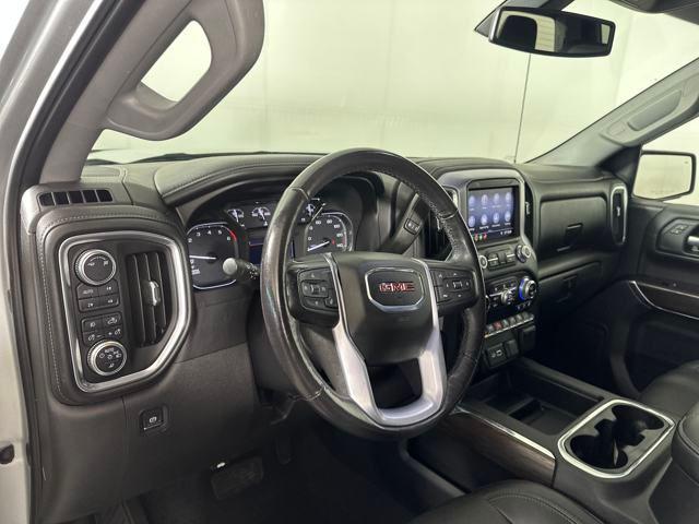 used 2019 GMC Sierra 1500 car, priced at $34,500