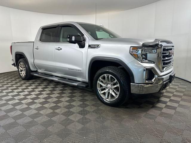 used 2019 GMC Sierra 1500 car, priced at $34,500