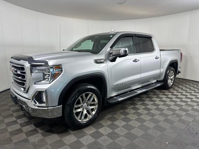 used 2019 GMC Sierra 1500 car, priced at $34,500