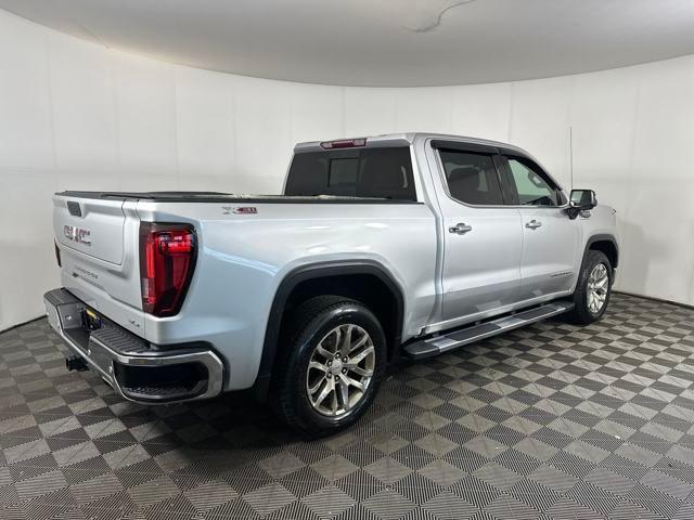 used 2019 GMC Sierra 1500 car, priced at $34,500