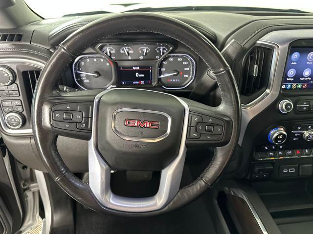 used 2019 GMC Sierra 1500 car, priced at $34,500
