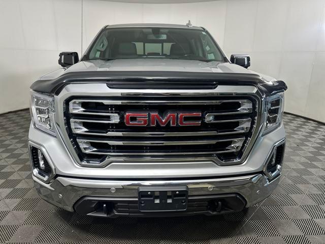 used 2019 GMC Sierra 1500 car, priced at $34,500