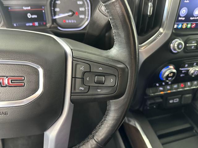 used 2019 GMC Sierra 1500 car, priced at $34,500