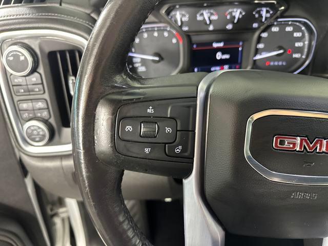used 2019 GMC Sierra 1500 car, priced at $34,500