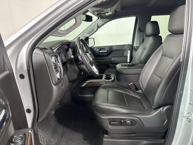 used 2019 GMC Sierra 1500 car, priced at $34,500