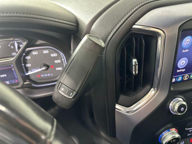 used 2019 GMC Sierra 1500 car, priced at $34,500