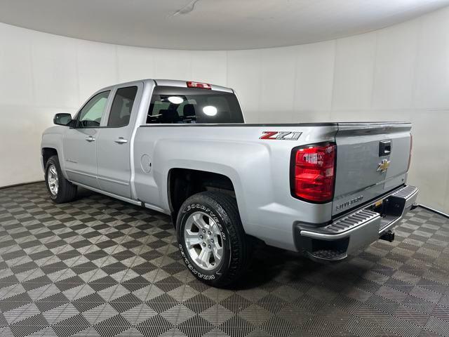 used 2018 Chevrolet Silverado 1500 car, priced at $25,500