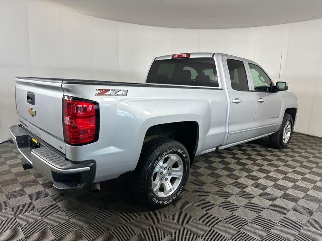 used 2018 Chevrolet Silverado 1500 car, priced at $25,500