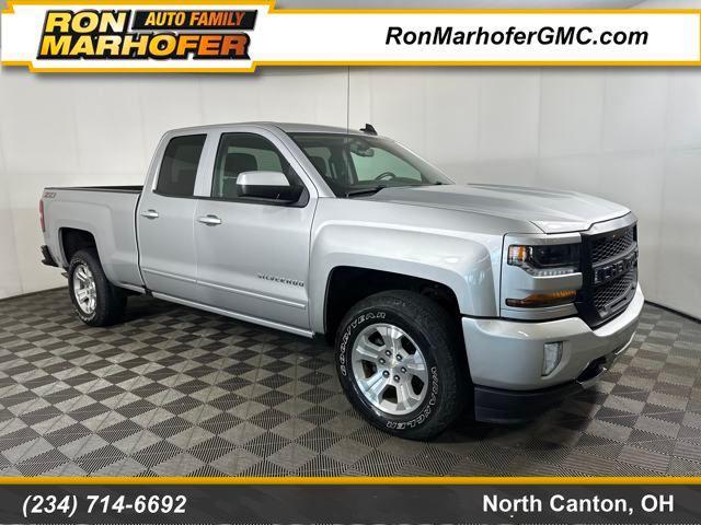 used 2018 Chevrolet Silverado 1500 car, priced at $24,700