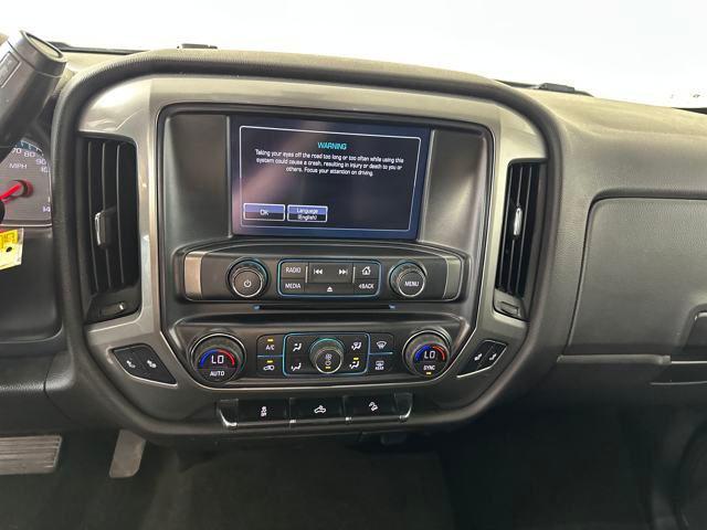 used 2018 Chevrolet Silverado 1500 car, priced at $25,500