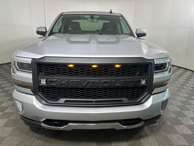 used 2018 Chevrolet Silverado 1500 car, priced at $25,500