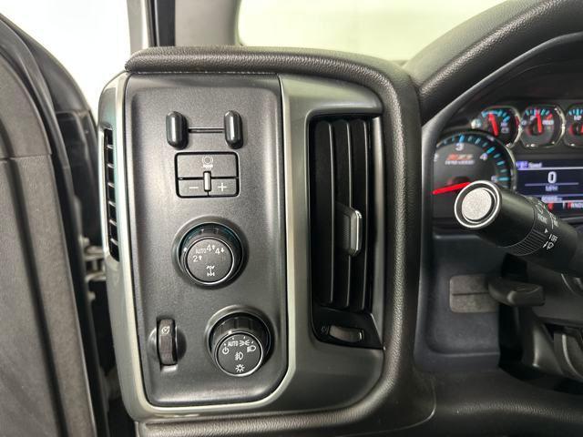 used 2018 Chevrolet Silverado 1500 car, priced at $25,500